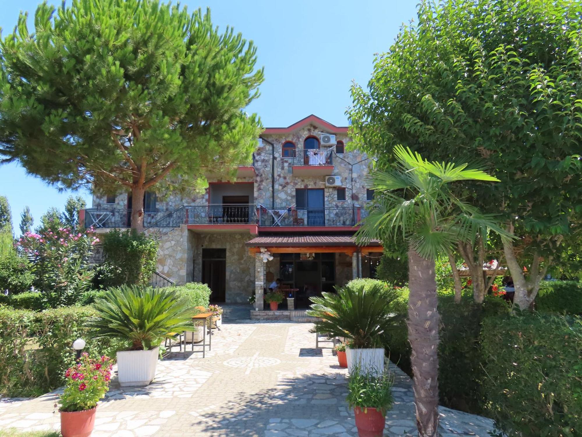 Hotel Firenze Tale Extérieur photo