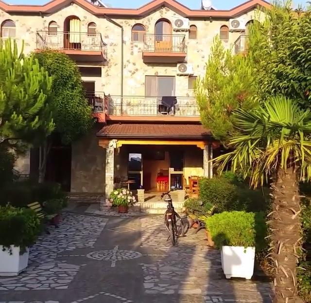 Hotel Firenze Tale Extérieur photo